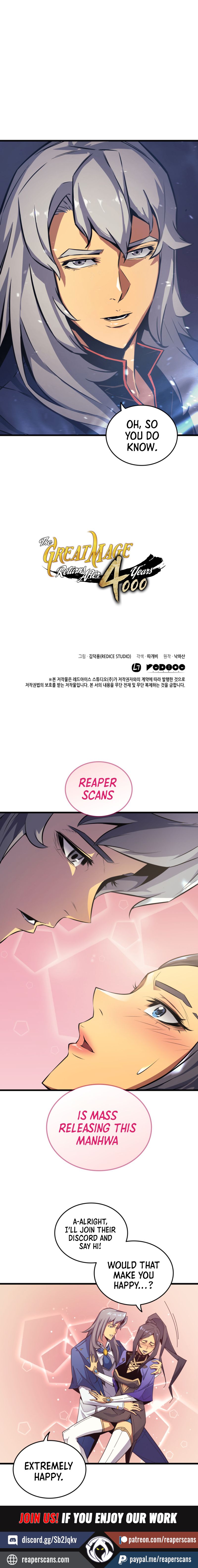 The Great Mage Returns After 4000 Years, chapter 14