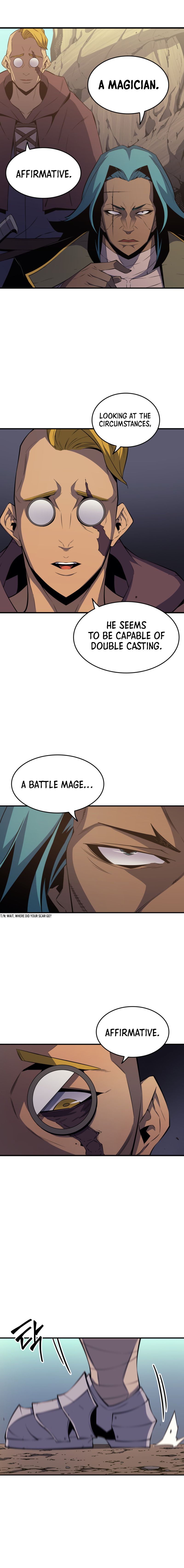 The Great Mage Returns After 4000 Years, chapter 25