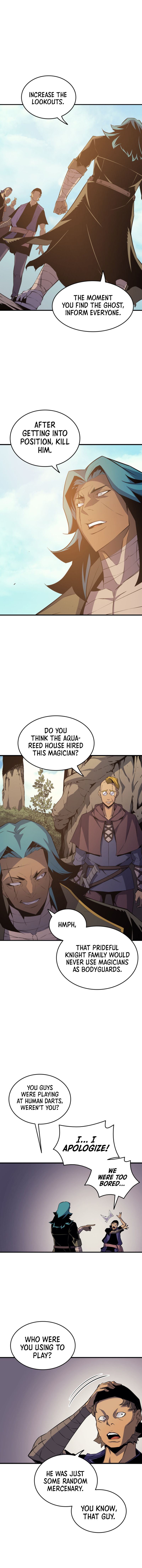 The Great Mage Returns After 4000 Years, chapter 25