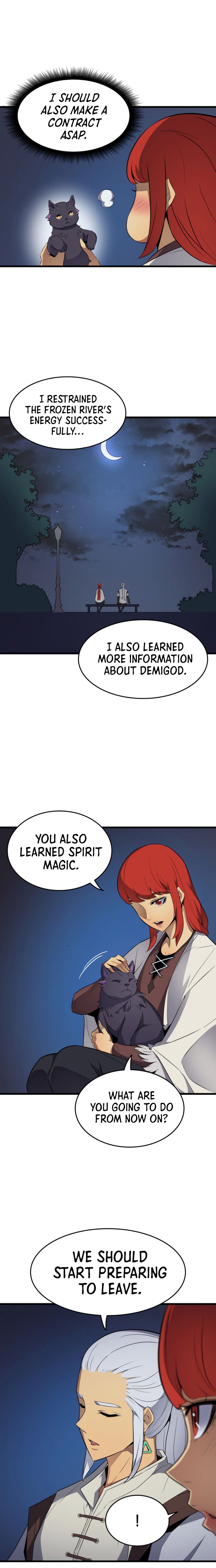 The Great Mage Returns After 4000 Years, chapter 61