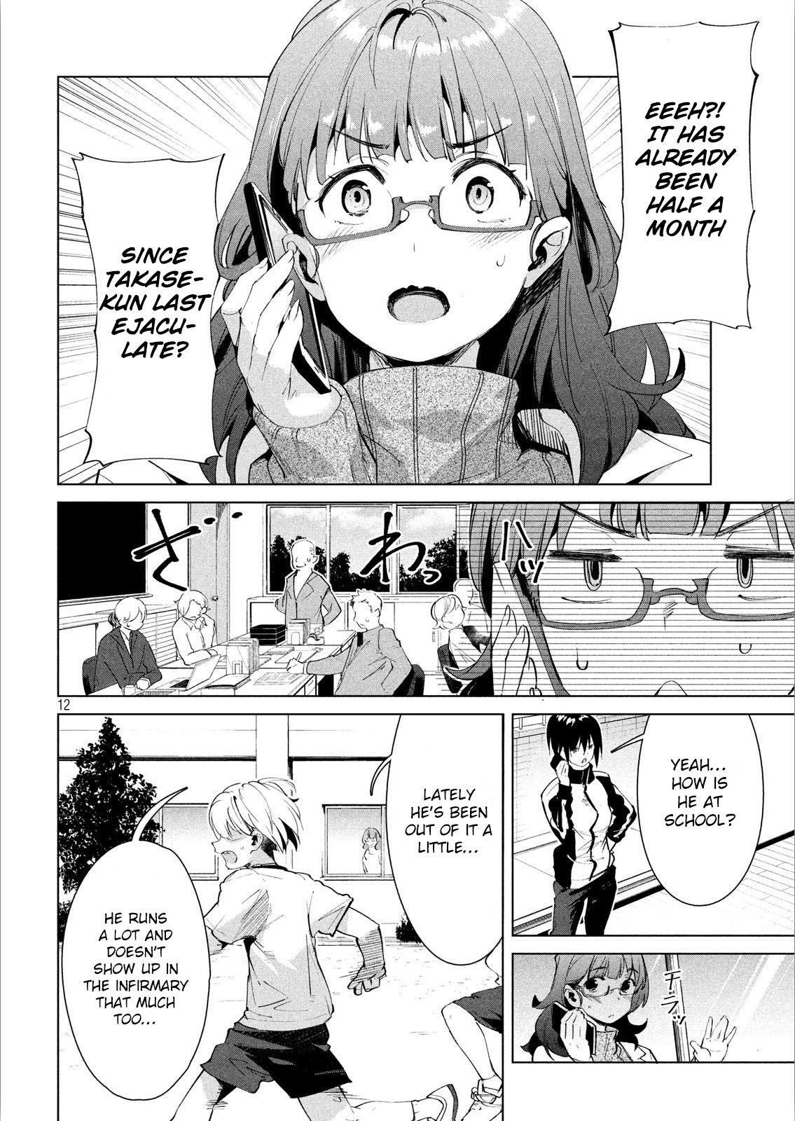 Megami No Sprinter Scan Read Megami no Sprinter Manga English [New Chapters] Online Free
