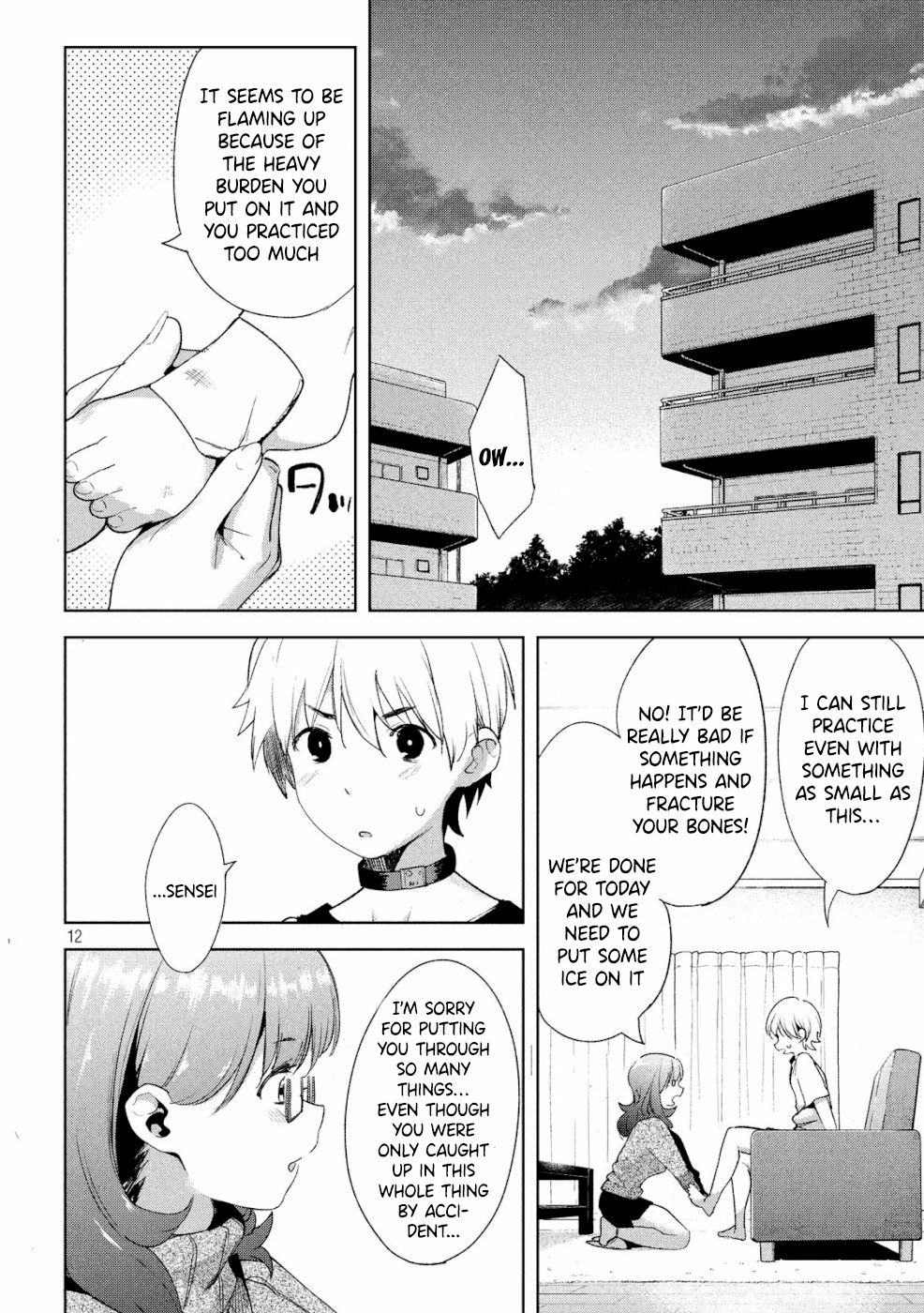 Megami No Sprinter Scan Read Megami no Sprinter Manga English [New Chapters] Online Free