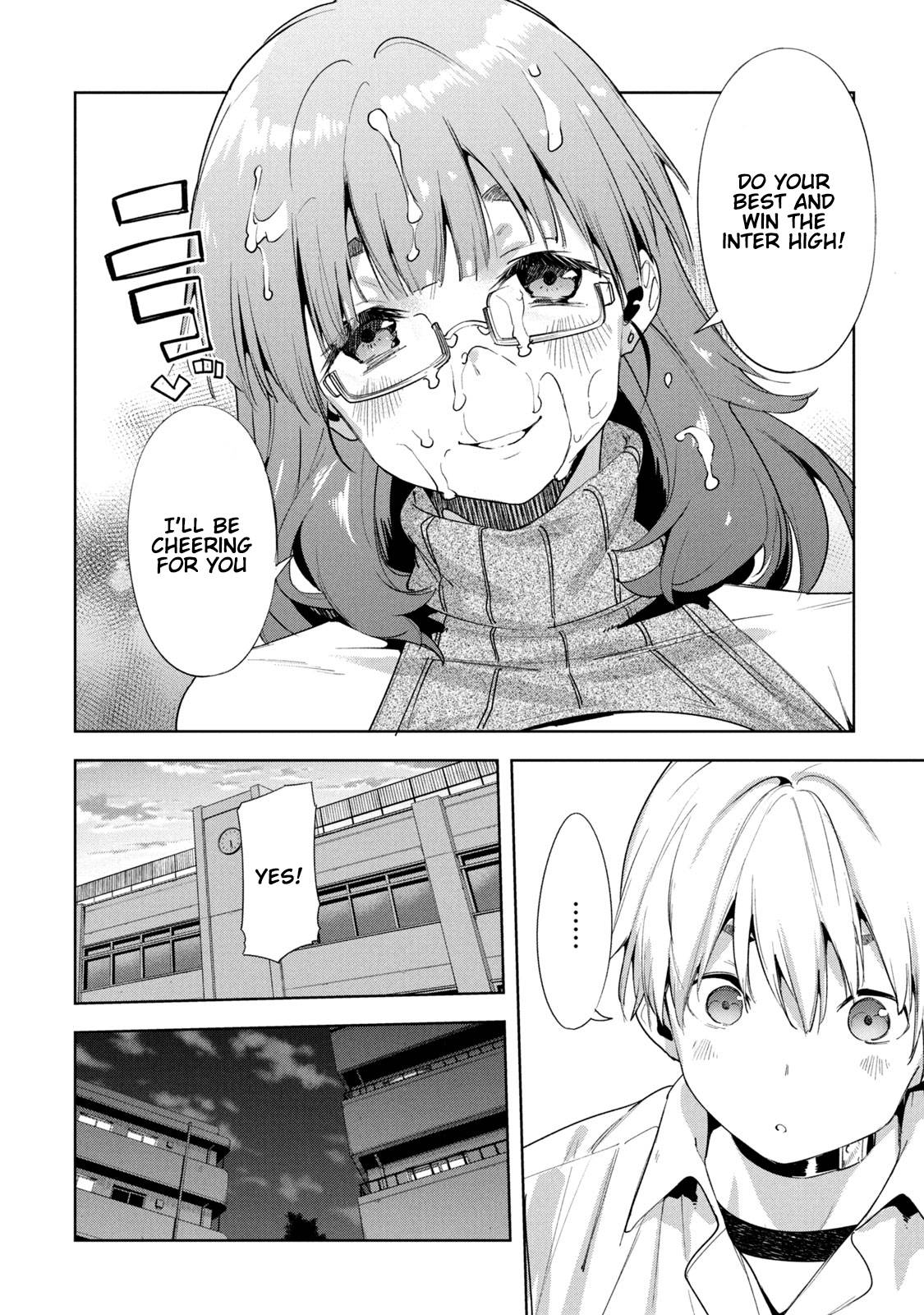 Megami No Sprinter Scan Read Megami no Sprinter Manga English [New Chapters] Online Free