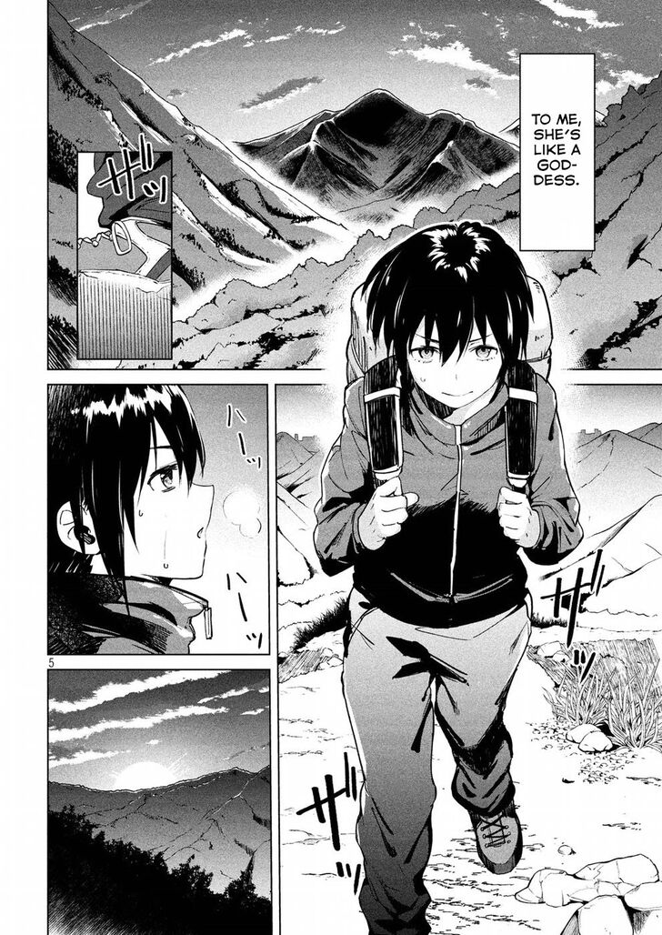 Megami No Sprinter Scan Read Megami no Sprinter Manga English [New Chapters] Online Free