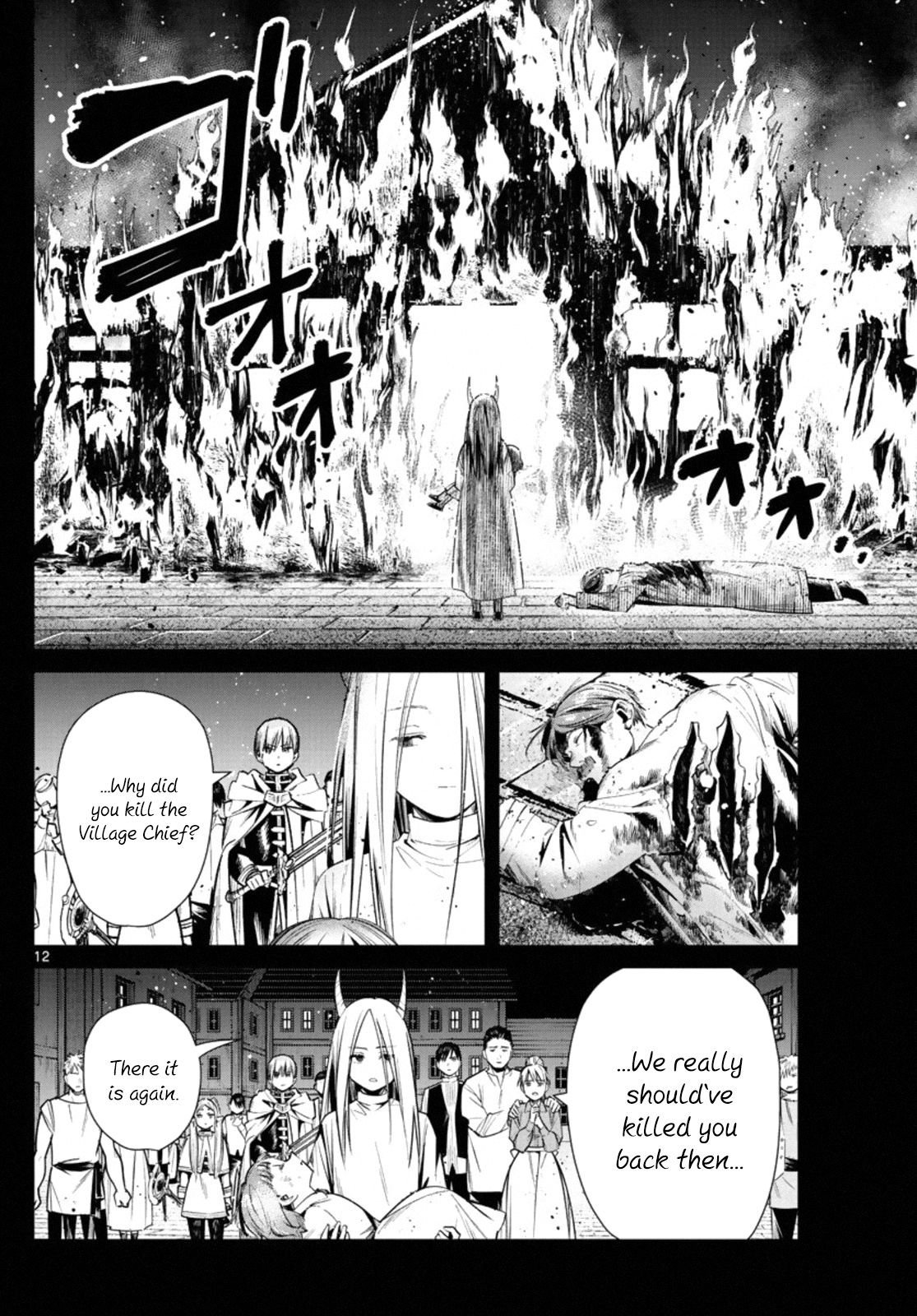 Sousou no Frieren, chapter 14