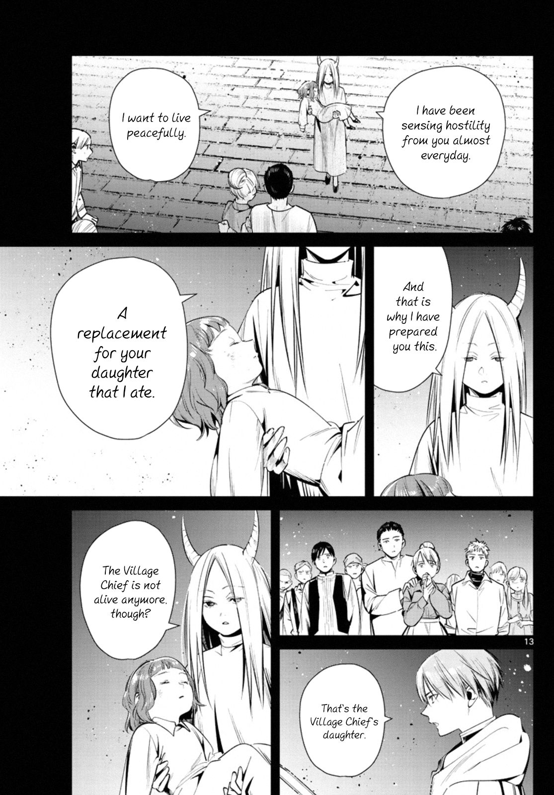 Sousou no Frieren, chapter 14