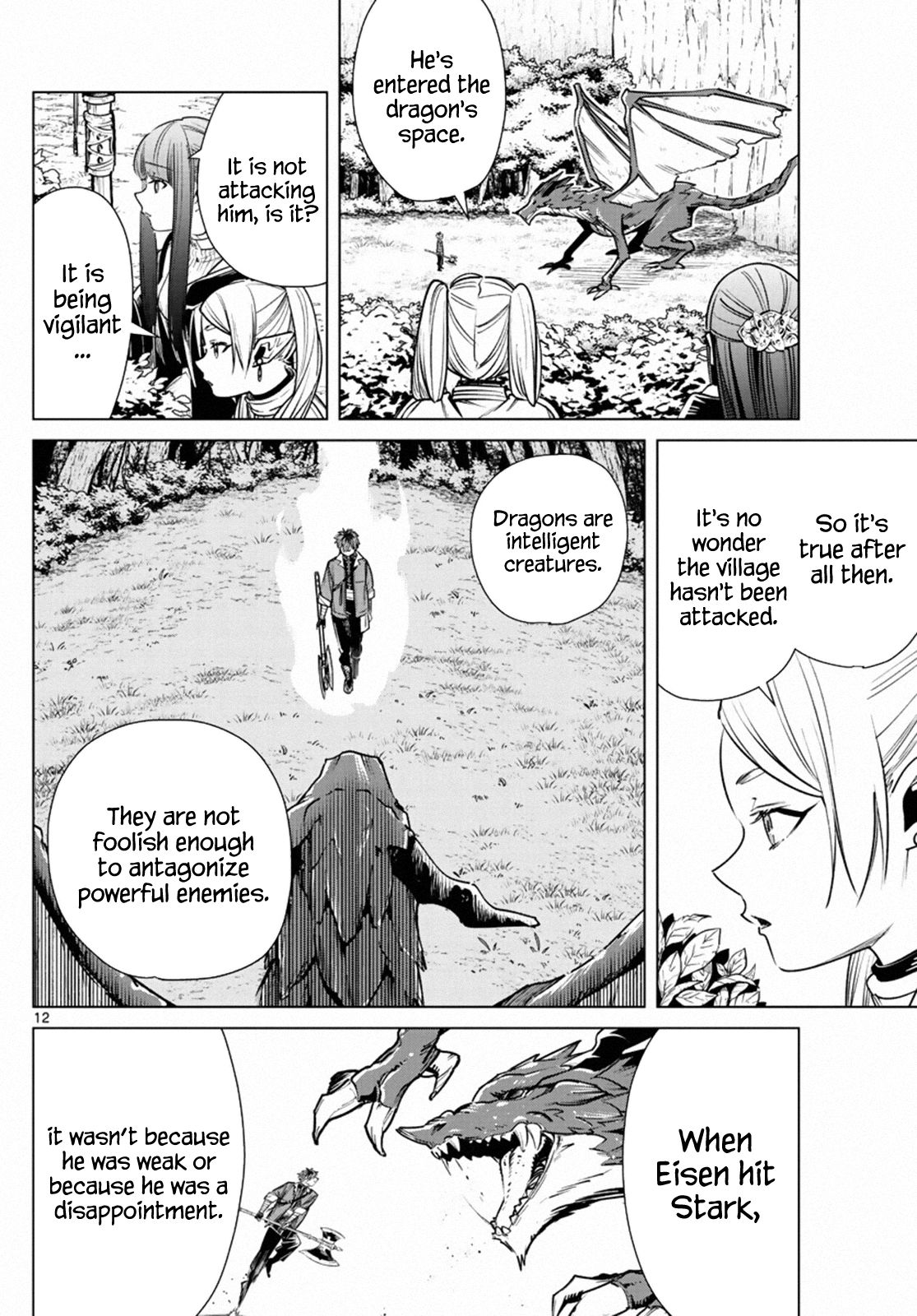 Sousou no Frieren, chapter 11