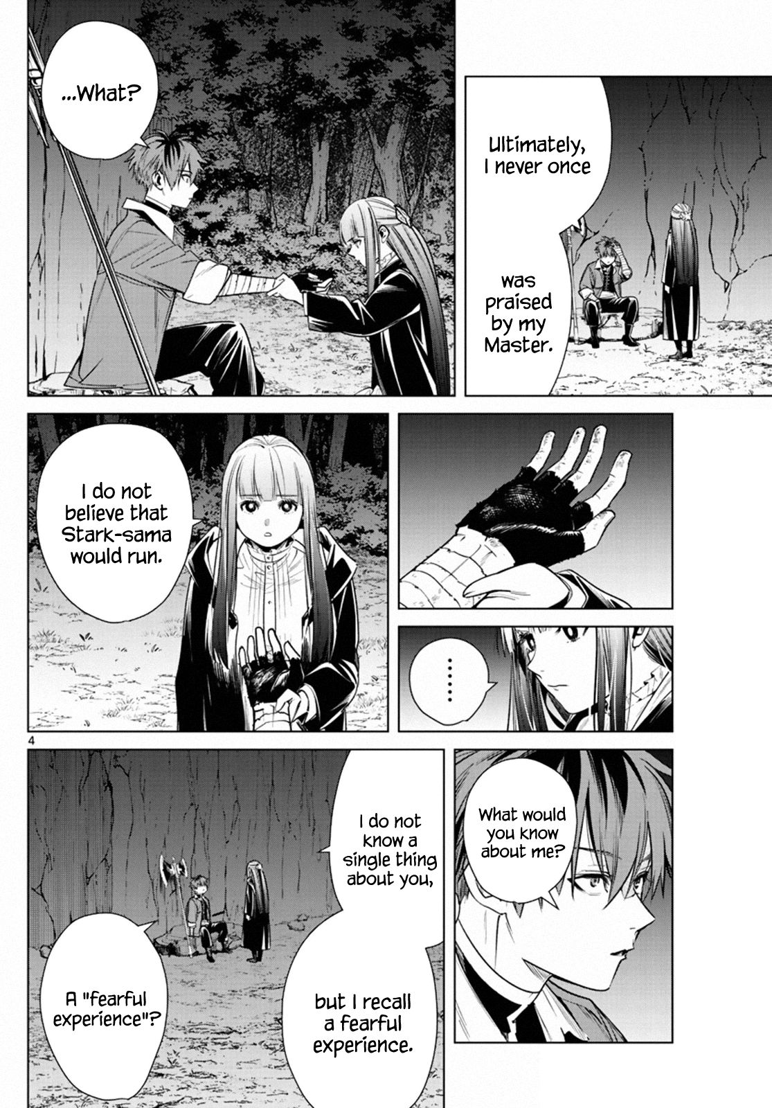 Sousou no Frieren, chapter 11