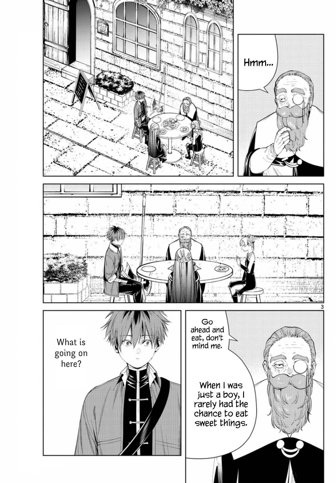 Sousou no Frieren, chapter 59