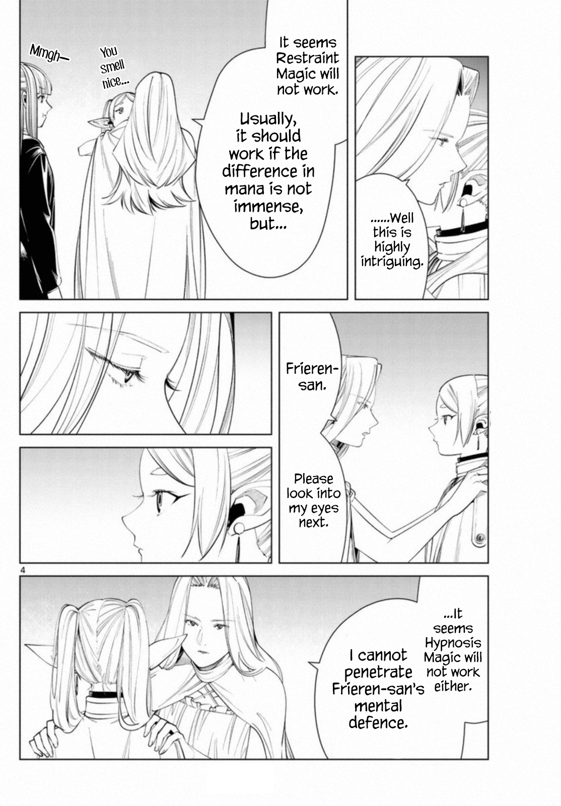 Sousou no Frieren, chapter 51