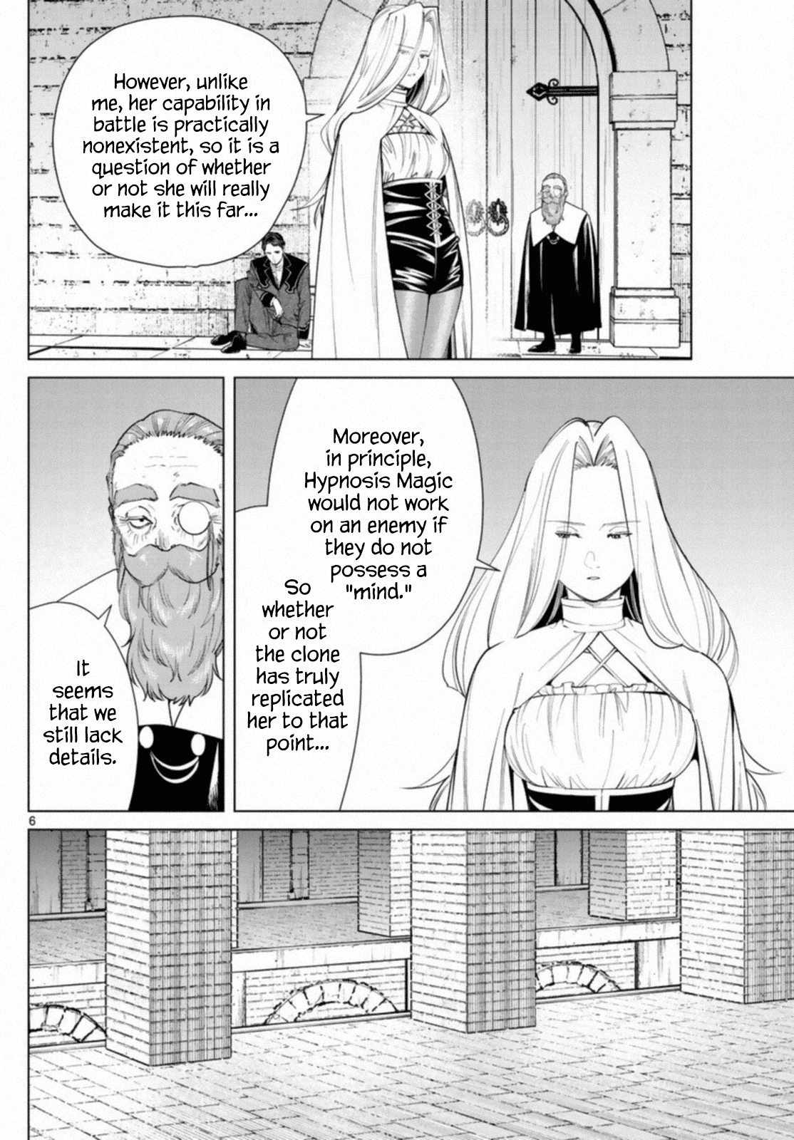 Sousou no Frieren, chapter 51