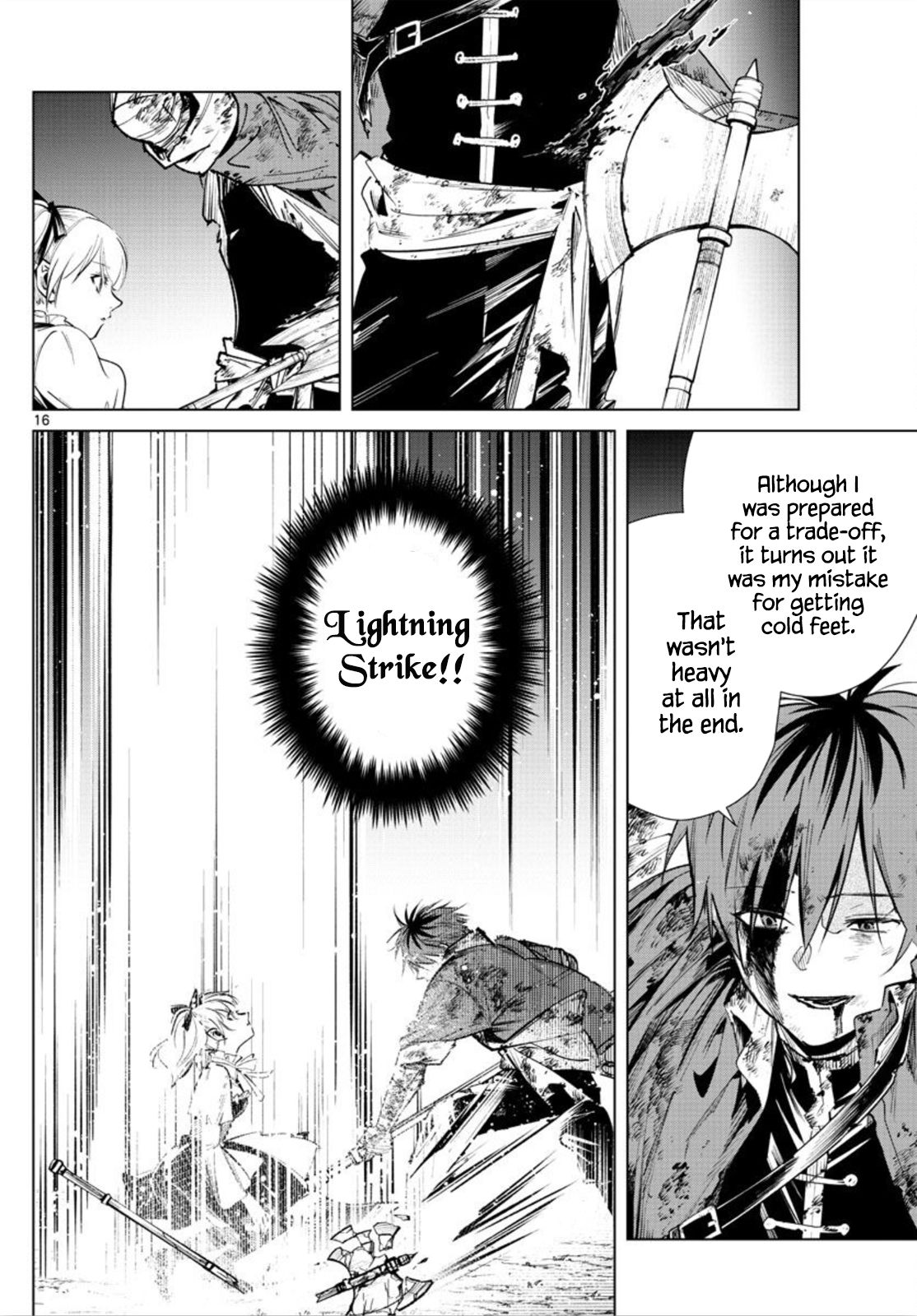 Sousou no Frieren, chapter 20