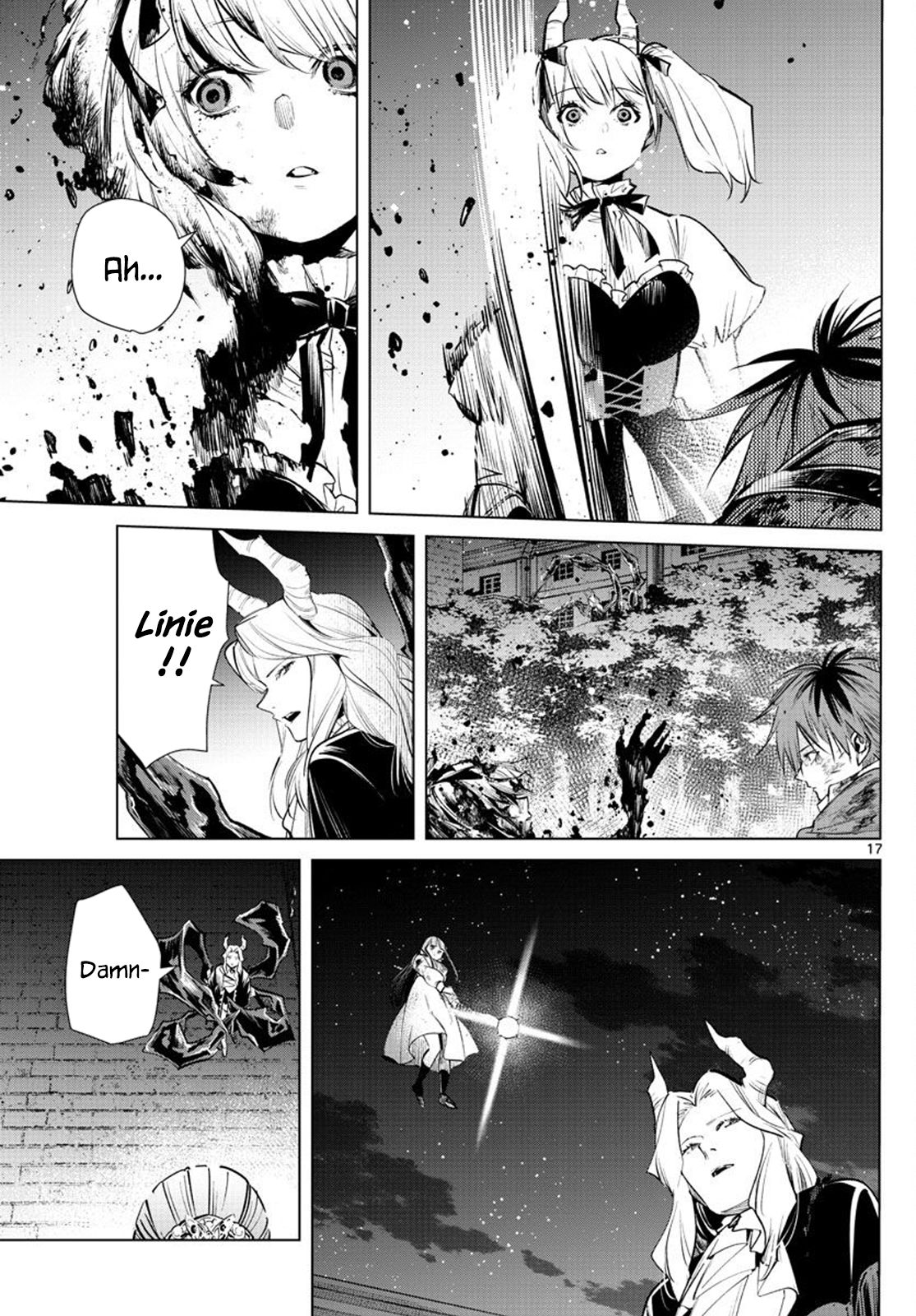 Sousou no Frieren, chapter 20