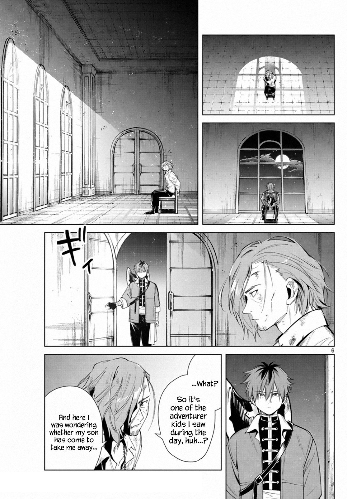 Sousou no Frieren, chapter 17