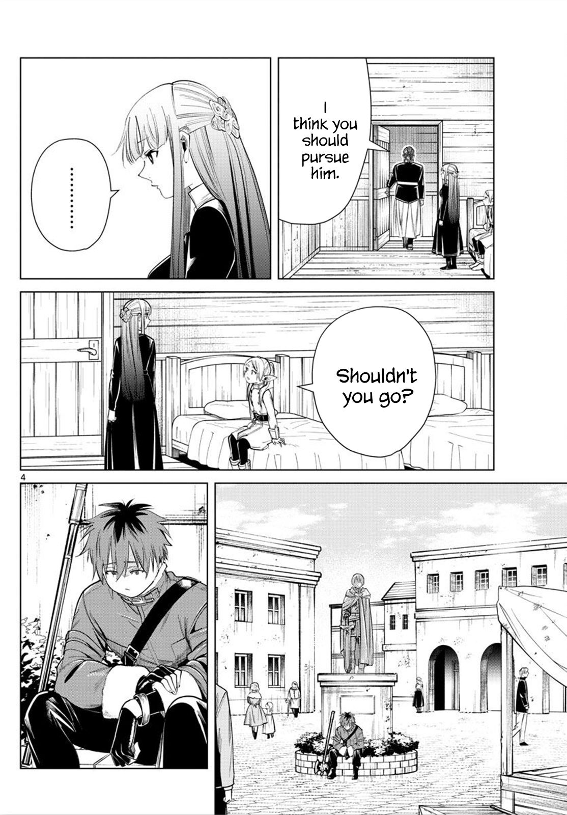 Sousou no Frieren, chapter 29