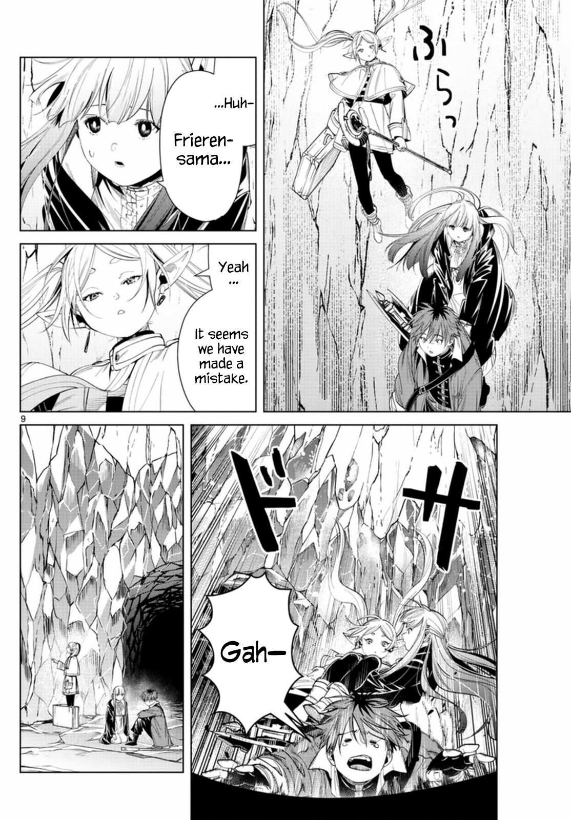 Sousou no Frieren, chapter 61