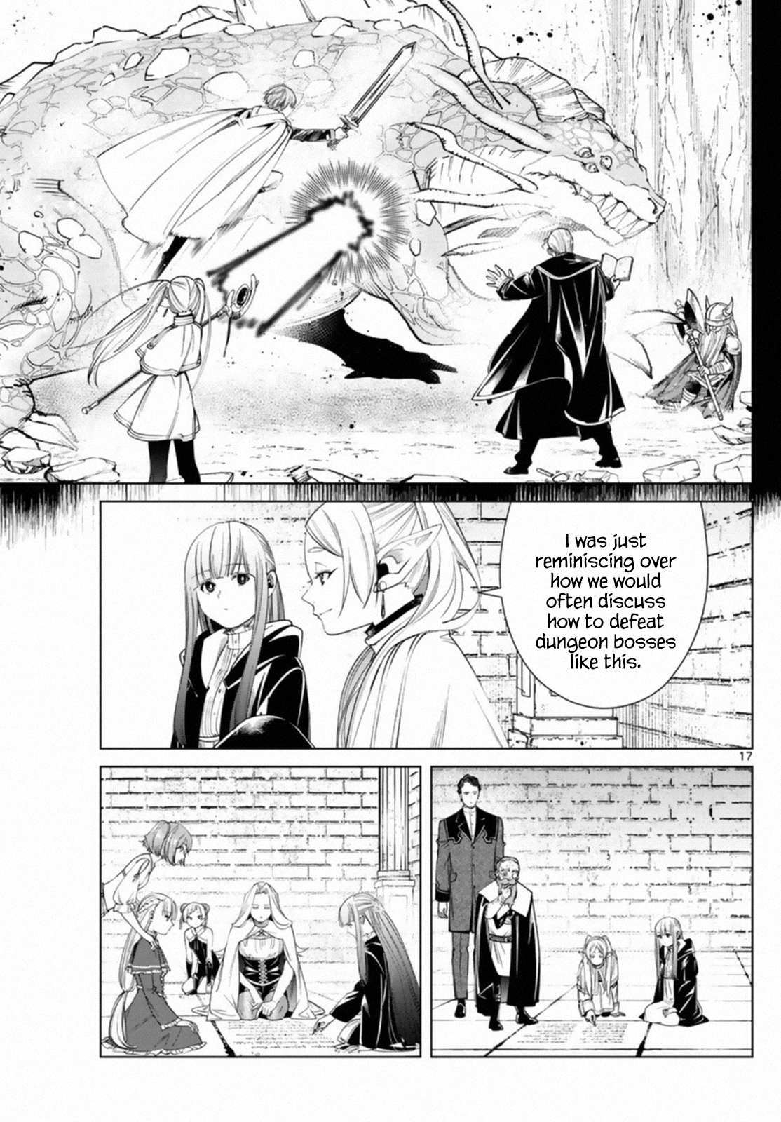 Sousou no Frieren, chapter 52