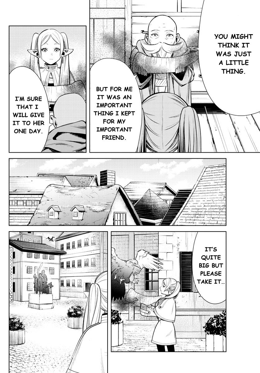 Sousou no Frieren, chapter 1