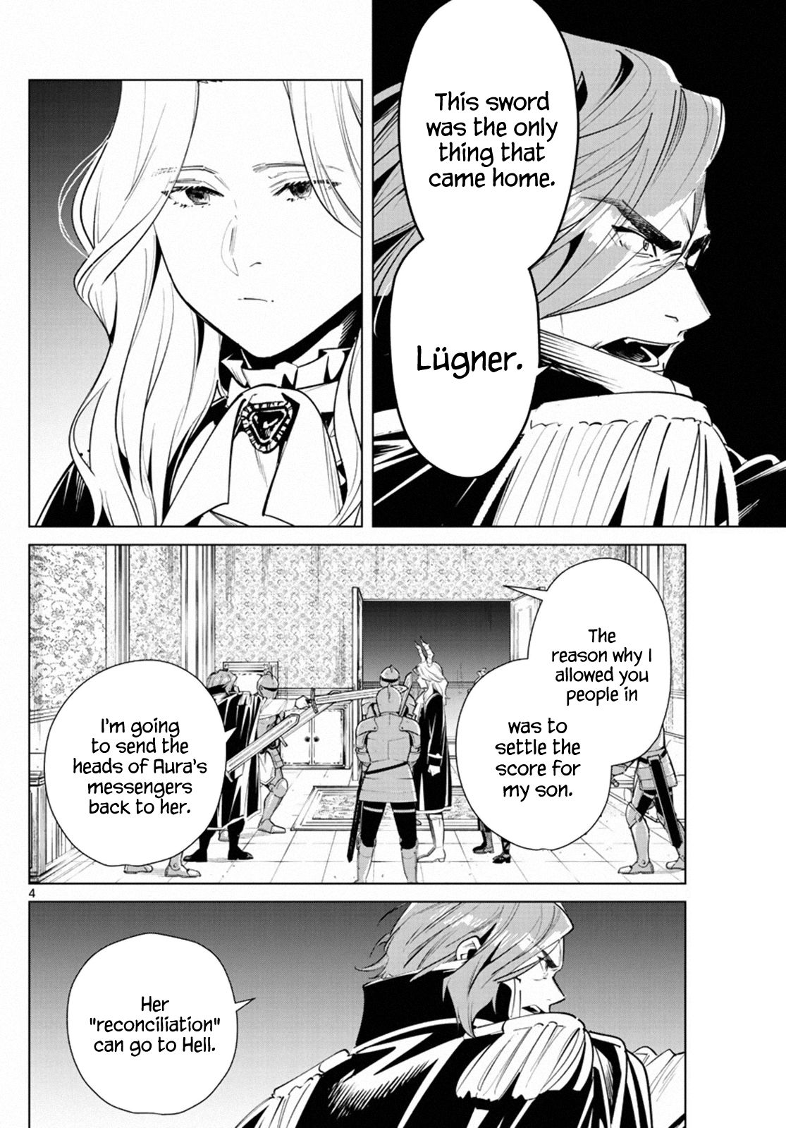 Sousou no Frieren, chapter 15