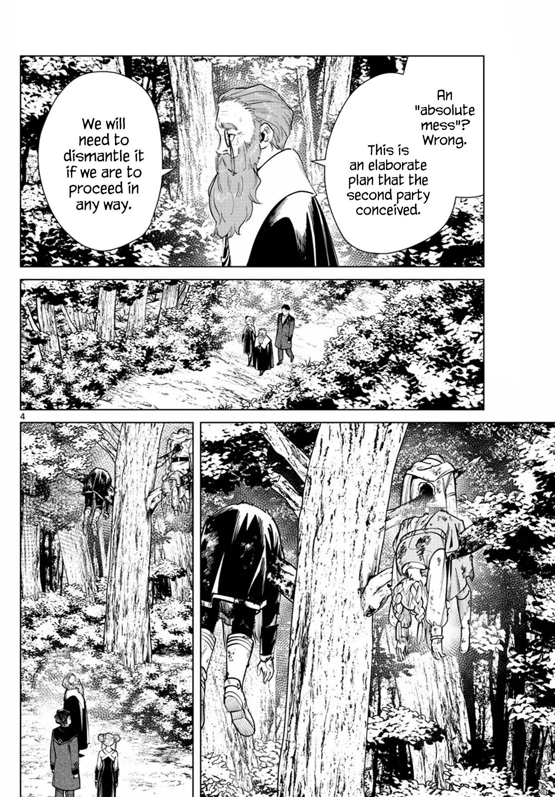 Sousou no Frieren, chapter 40