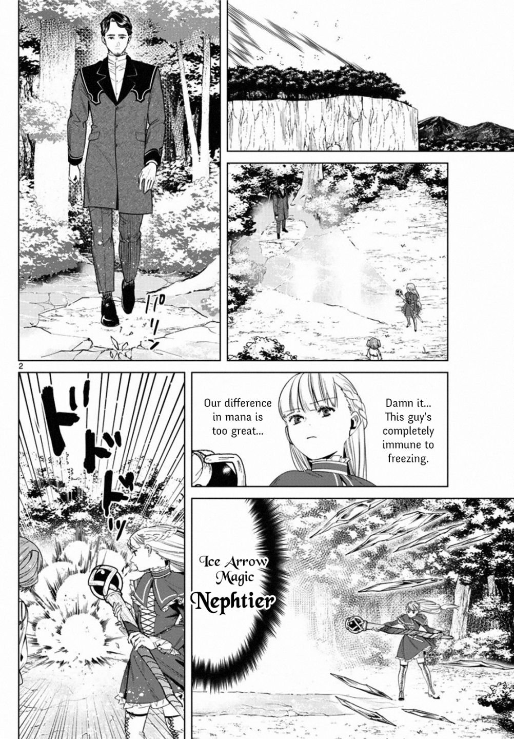 Sousou no Frieren, chapter 44