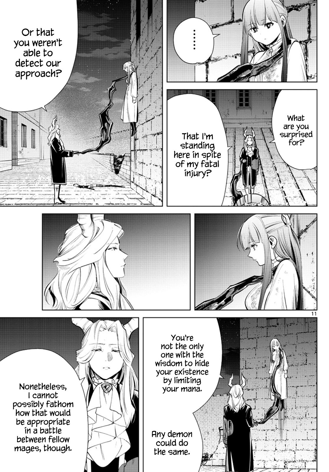 Sousou no Frieren, chapter 19