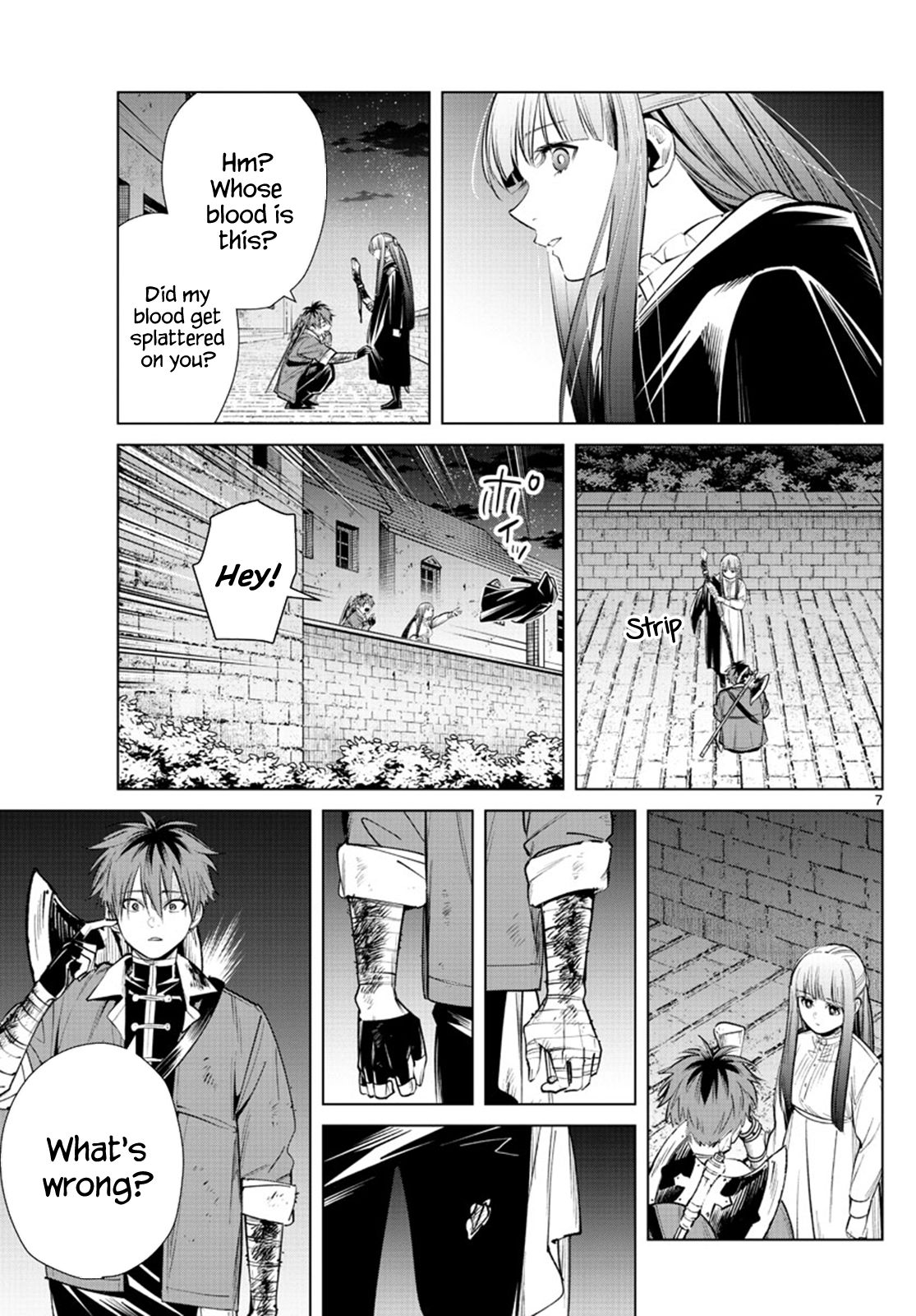 Sousou no Frieren, chapter 19