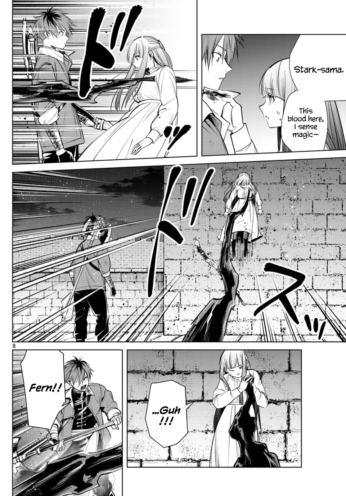 Sousou no Frieren, chapter 19