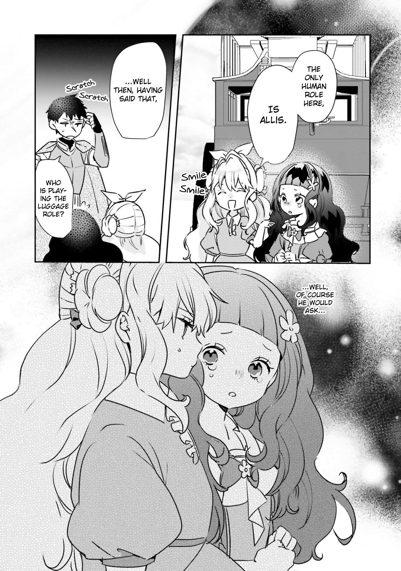 The Villainess Wants To Marry A Commoner Manga Read The Villainess Wants to Marry a Commoner!! Manga English [New