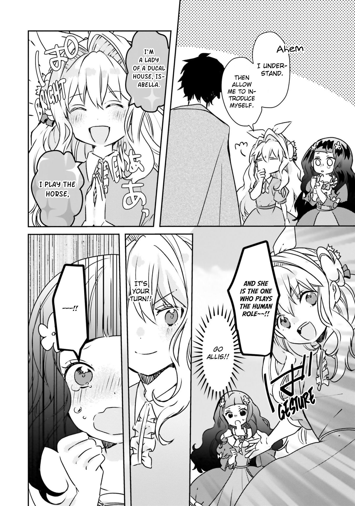 The Villainess Wants To Marry A Commoner Manga Read The Villainess Wants to Marry a Commoner!! Manga English [New