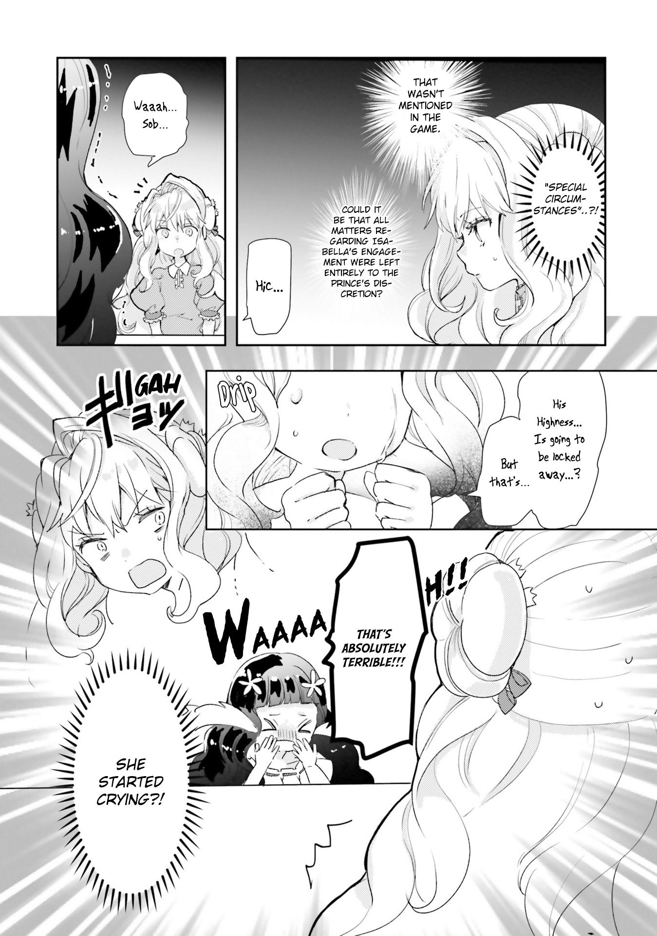 The Villainess Wants To Marry A Commoner Manga Read The Villainess Wants to Marry a Commoner!! Manga English [New