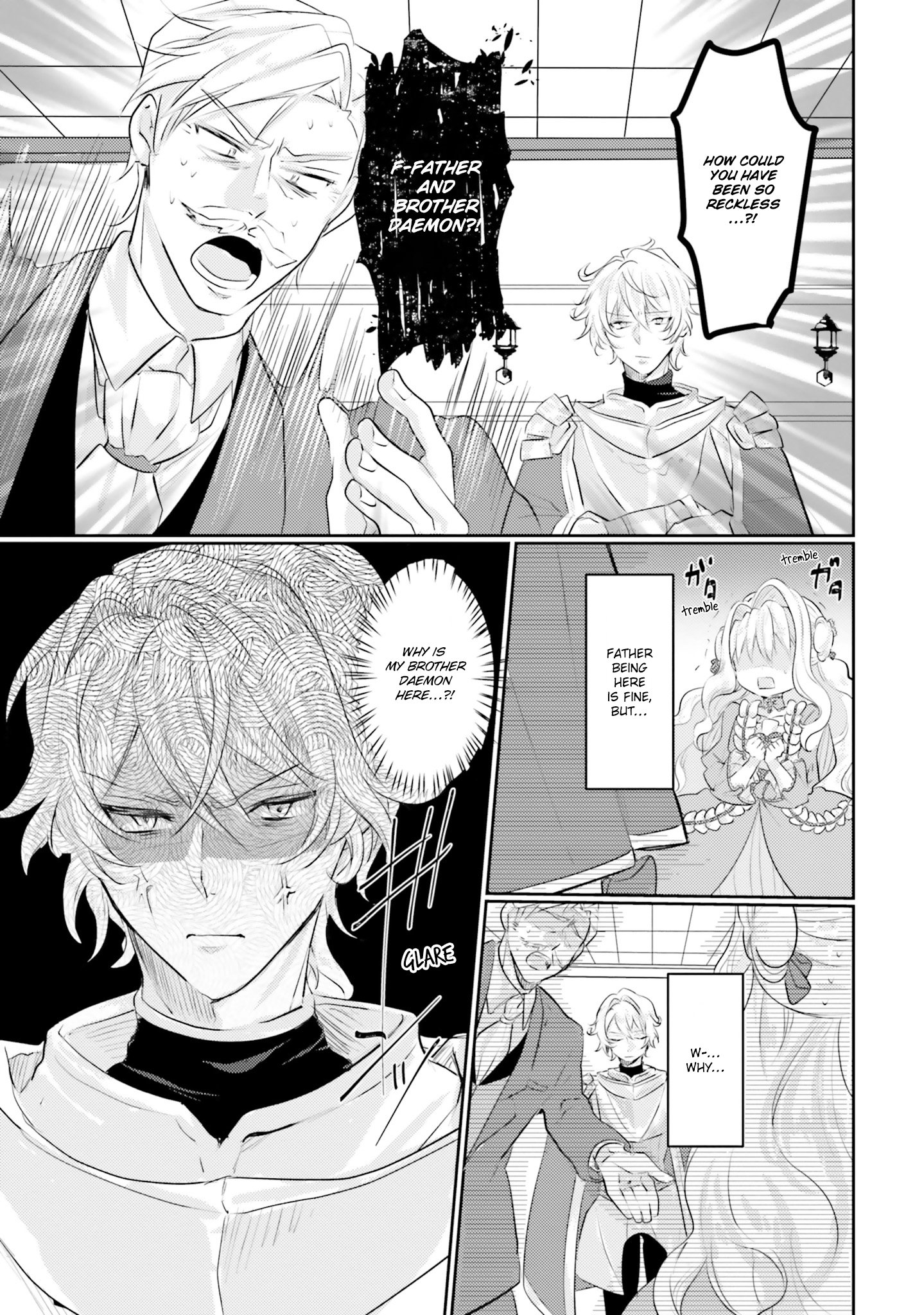 The Villainess Wants To Marry A Commoner Manga Read The Villainess Wants to Marry a Commoner!! Manga English [New