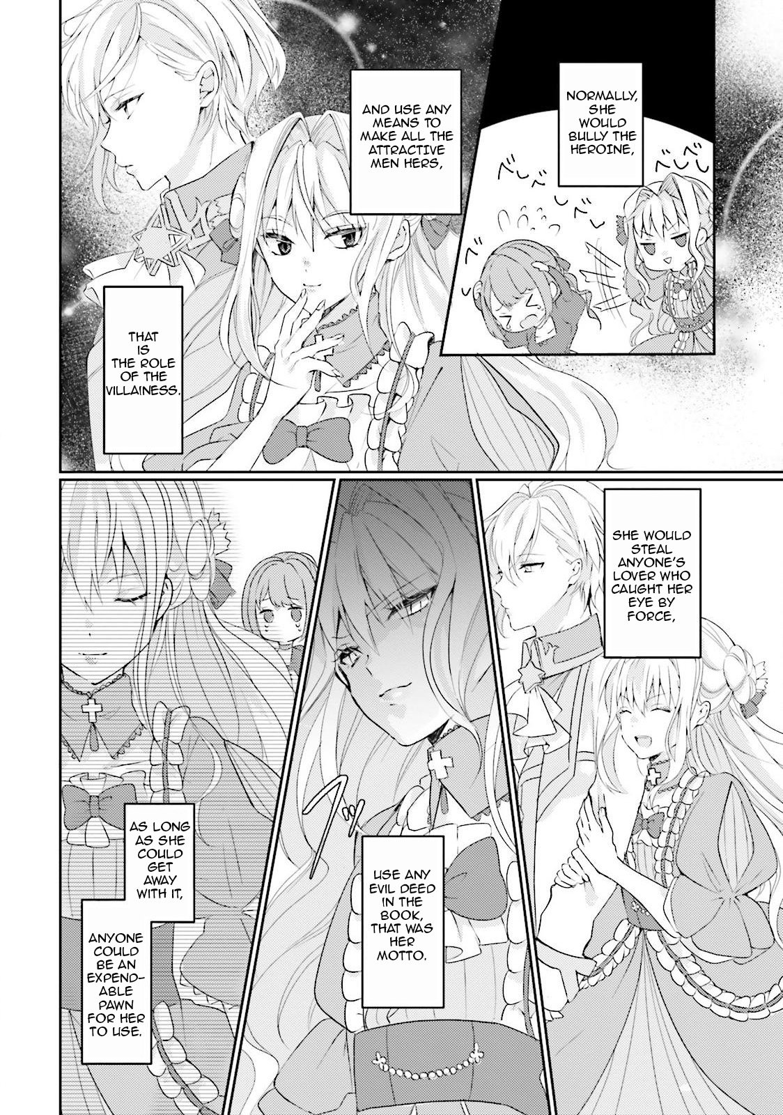 The Villainess Wants To Marry A Commoner Manga Read The Villainess Wants to Marry a Commoner!! Manga English [New
