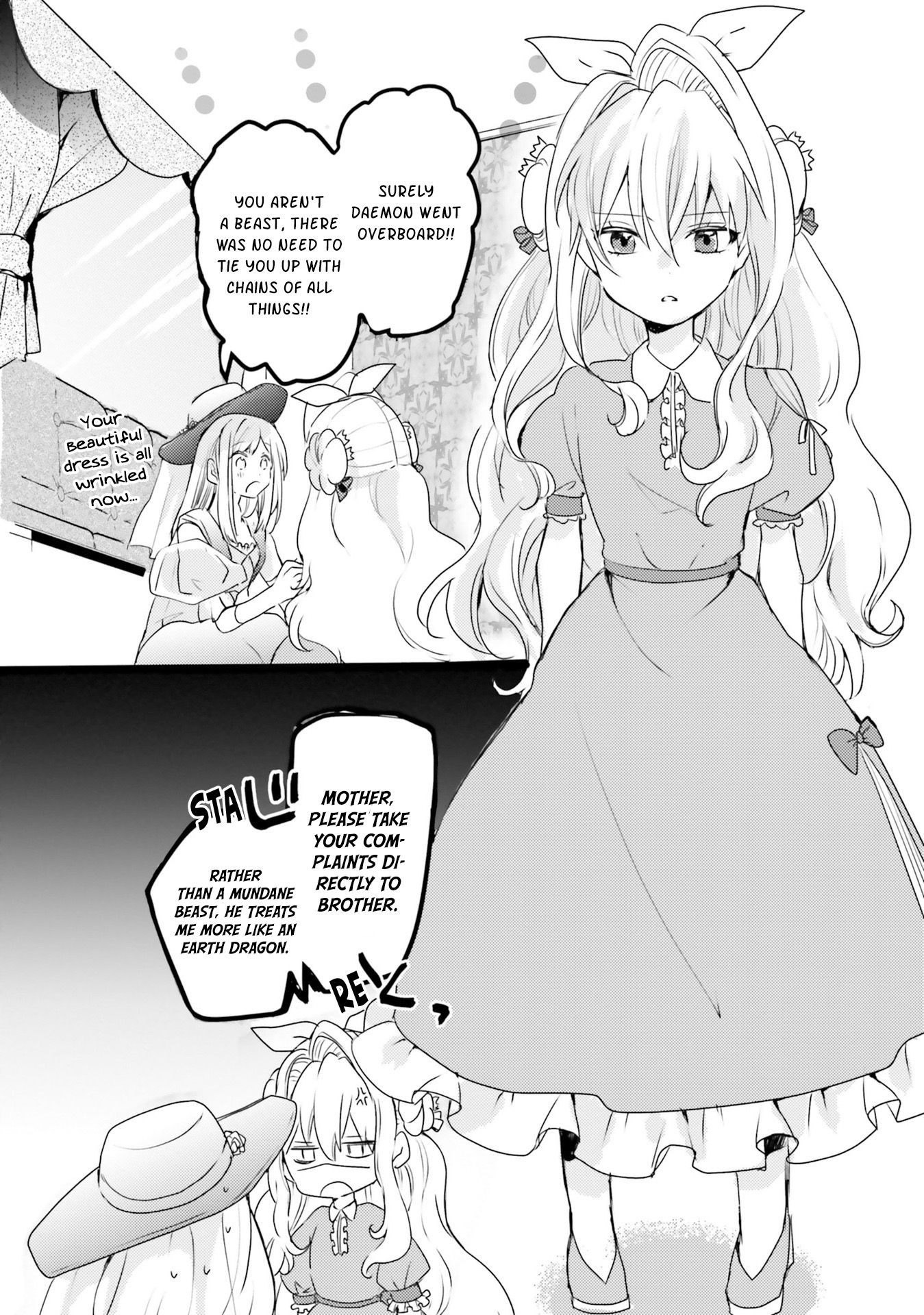 The Villainess Wants To Marry A Commoner Manga Read The Villainess Wants to Marry a Commoner!! Manga English [New
