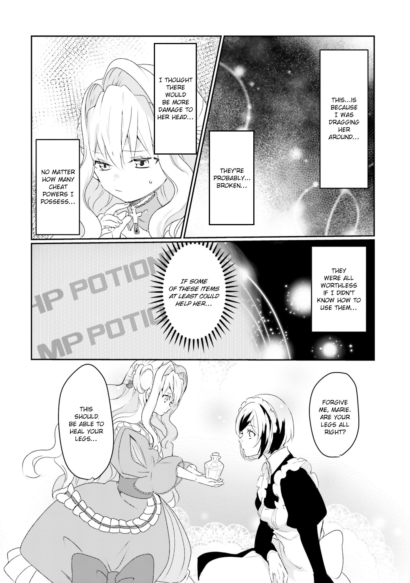 Villainess Wants To Turn Over A New Leaf Read The Villainess Wants to Marry a Commoner!! Manga English [New