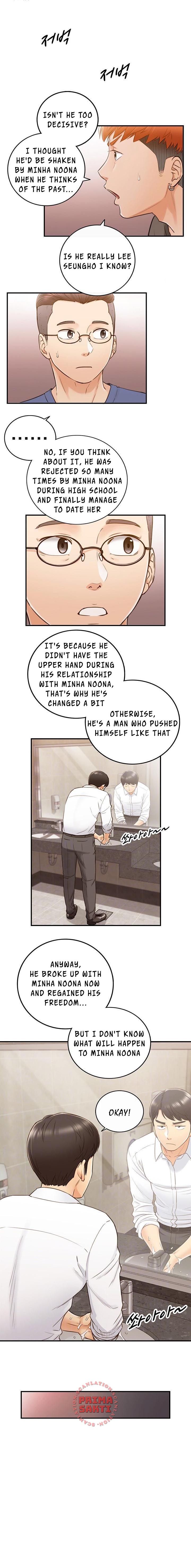 I Used To Be A Boss Manga Online Read Young Boss Manga English [New Chapters] Online Free - MangaClash