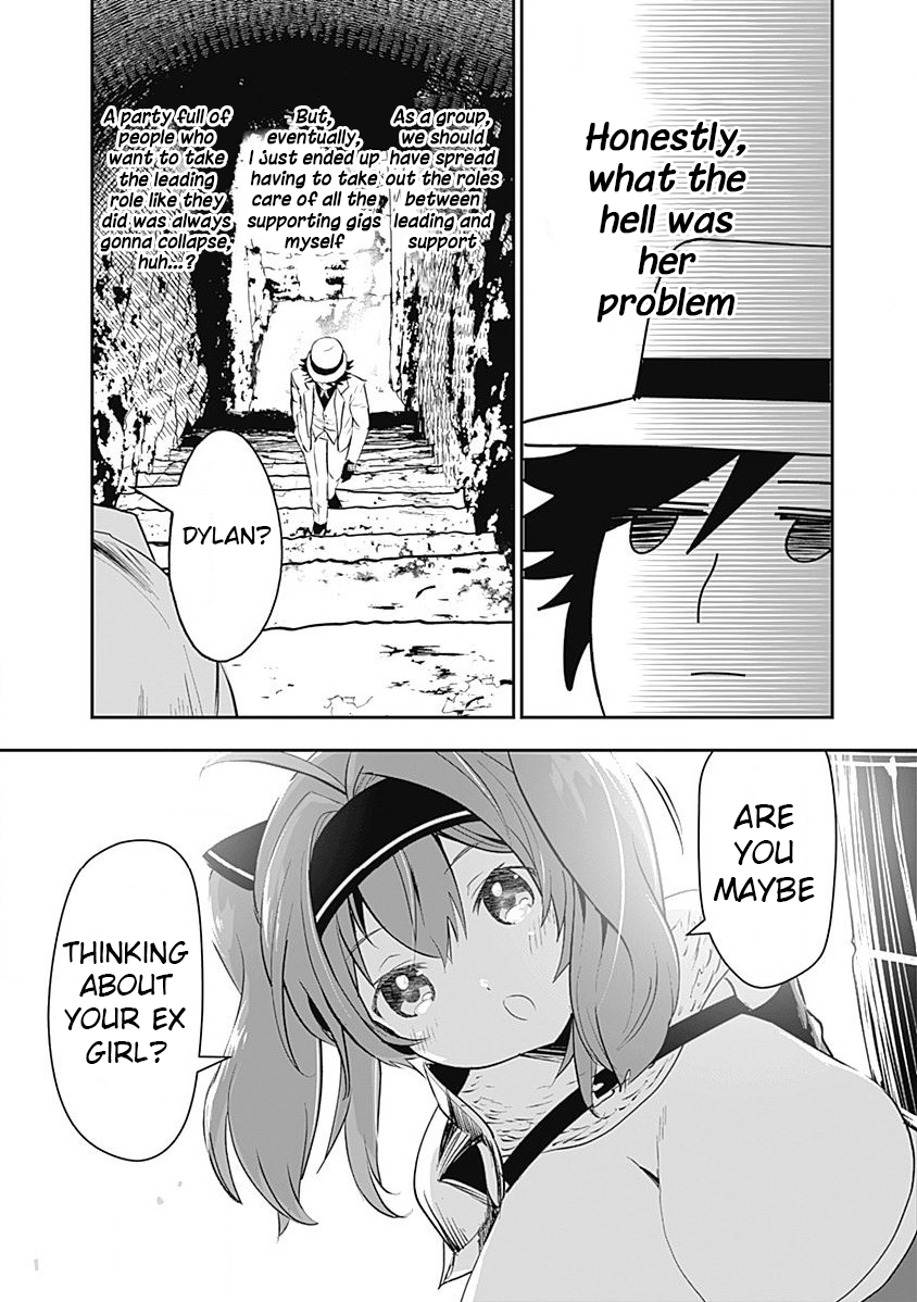 Asobinin Wa Kenja Ni Tenshoku Dekiru Tte Shittemashita Read Asobinin wa Kenja ni Tenshoku Dekiru tte Shittemashita? ~Yuusha