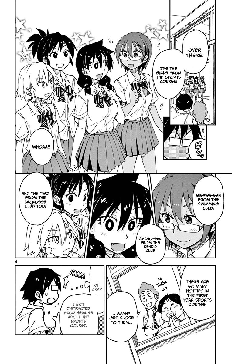 Amano Megumi Wa Suki Darake Read Amano Megumi wa Suki Darake! Manga English [New Chapters] Online