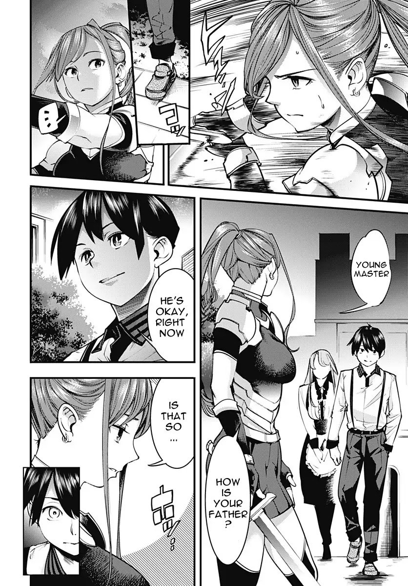 Read World's End Harem - Fantasia 5 - Onimanga