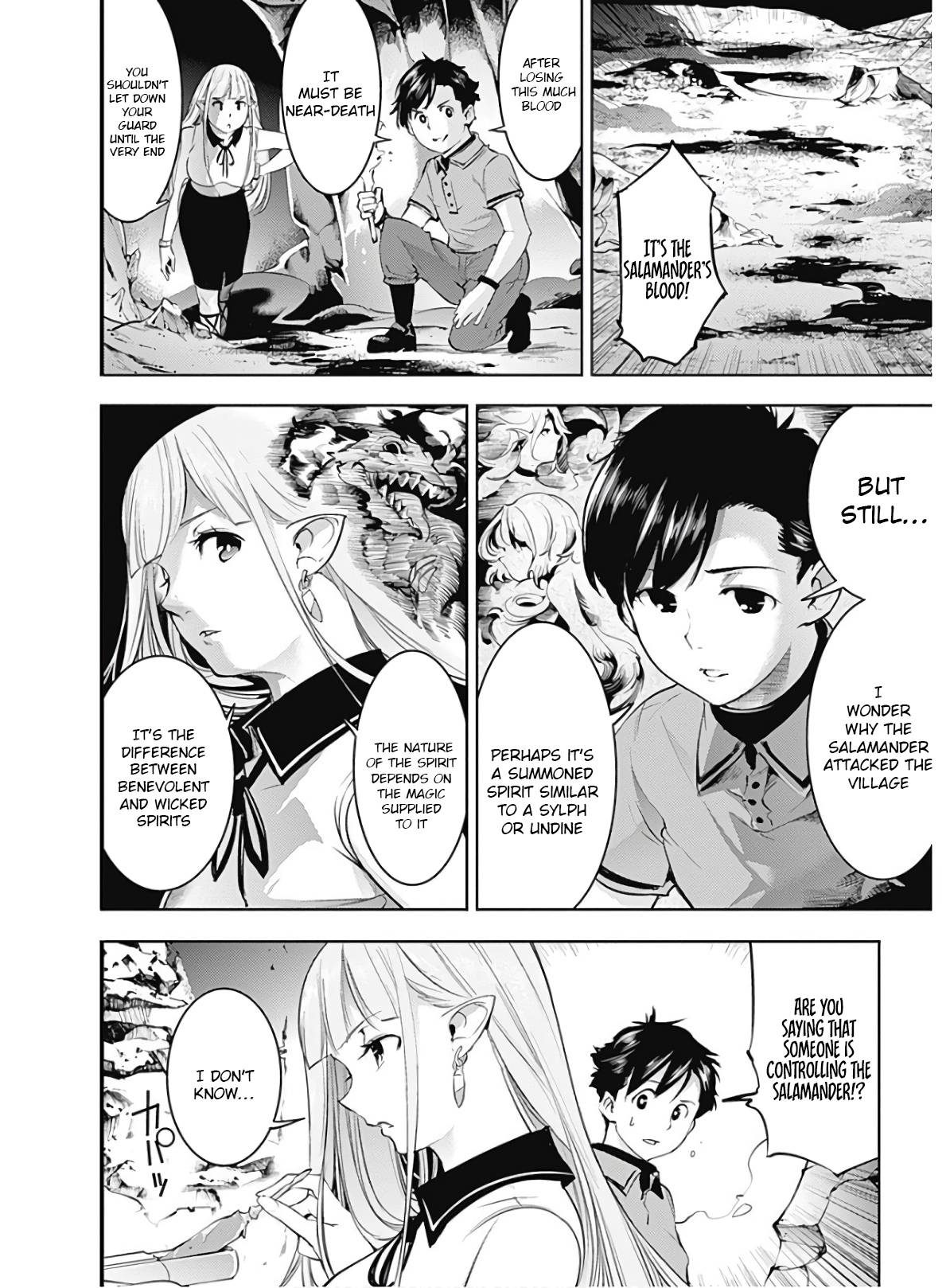 Worlds End Harem Fantasia Manga Read World's End Harem - Fantasia Manga English [New Chapters] Online