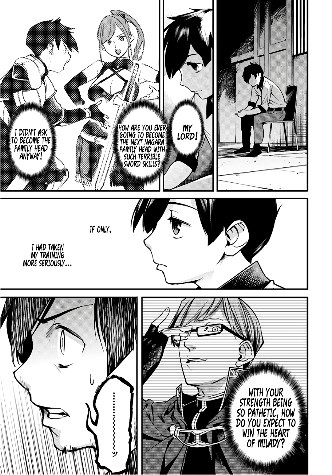 Worlds End Harem Fantasia Manga Read World's End Harem - Fantasia Manga English [New Chapters] Online