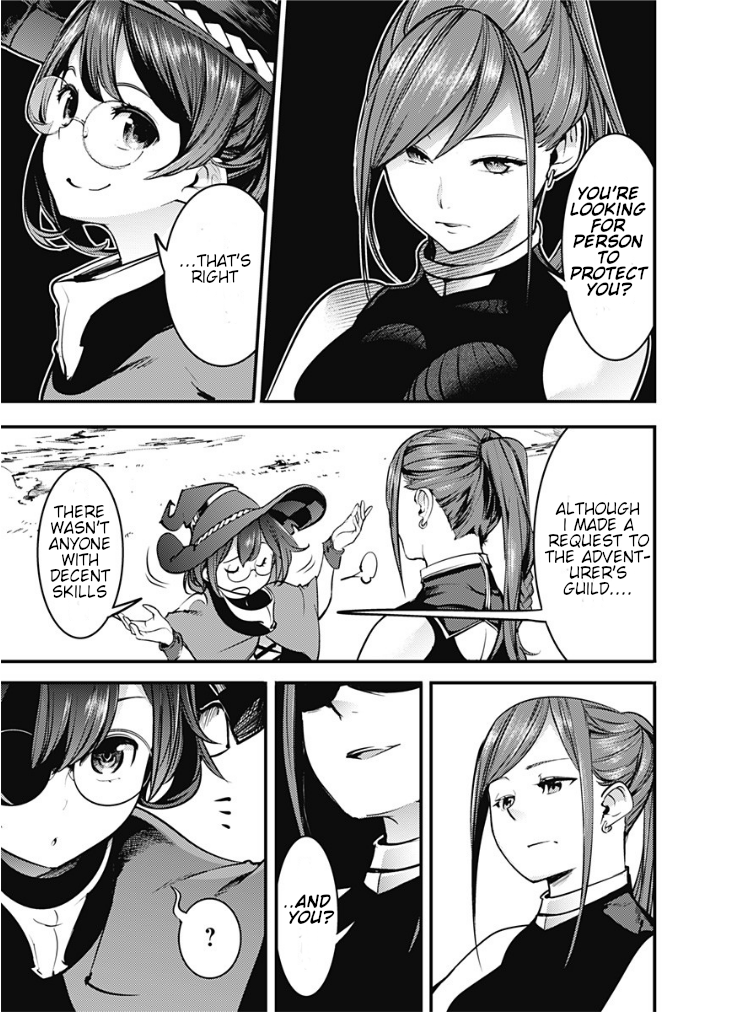 Worlds End Harem Fantasia Manga Read World's End Harem - Fantasia Manga English [New Chapters] Online