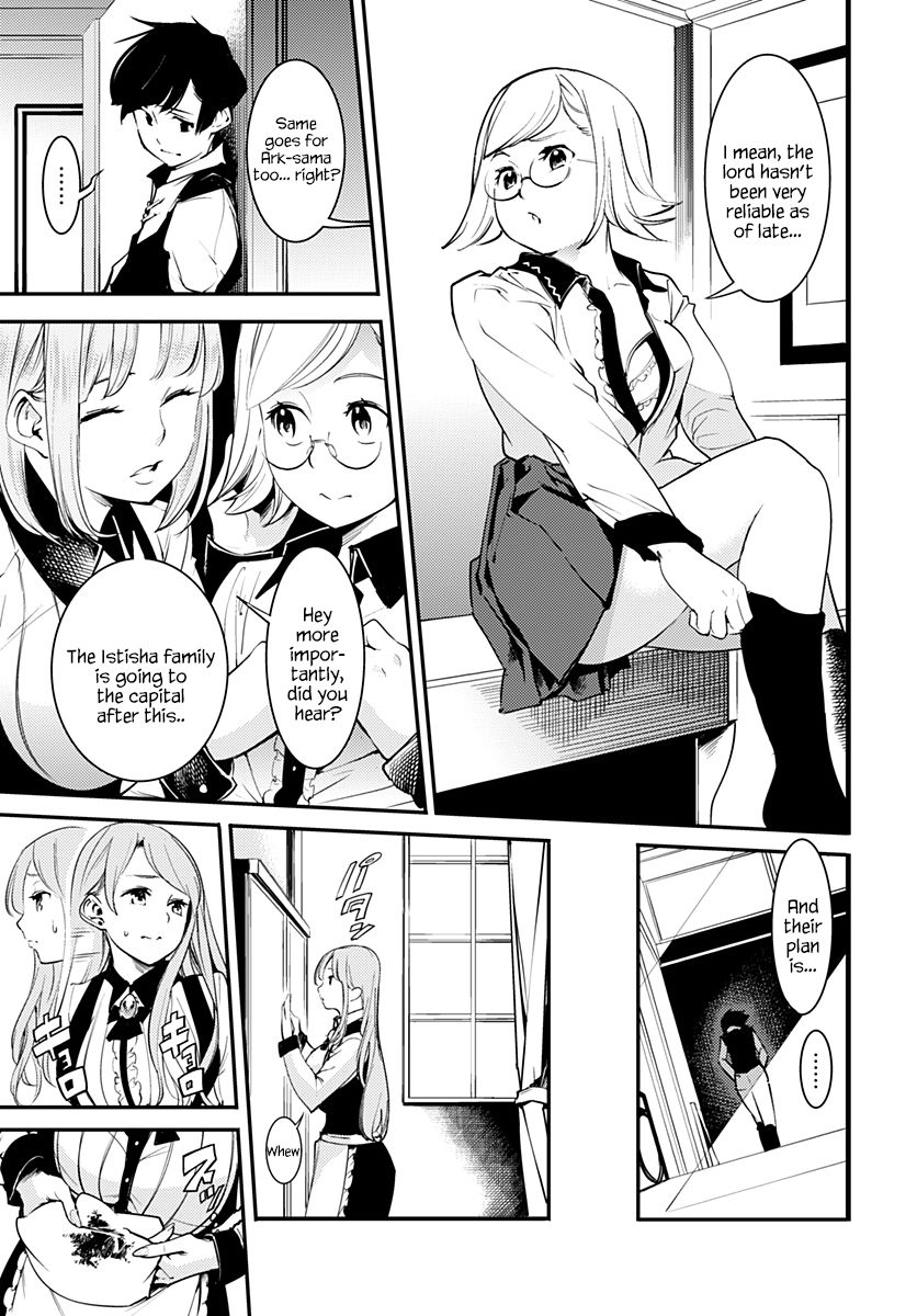 World's End Harem: Fantasia Academy Manga Online