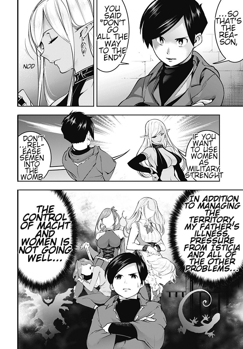 Read World's End Harem - Fantasia Manga English [New Chapters