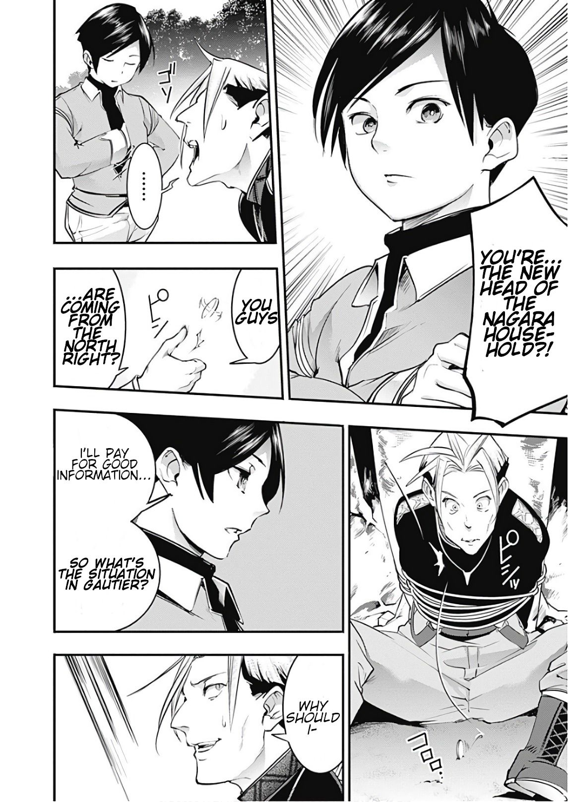 Worlds End Harem Fantasia Manga Read World's End Harem - Fantasia Manga English [New Chapters] Online