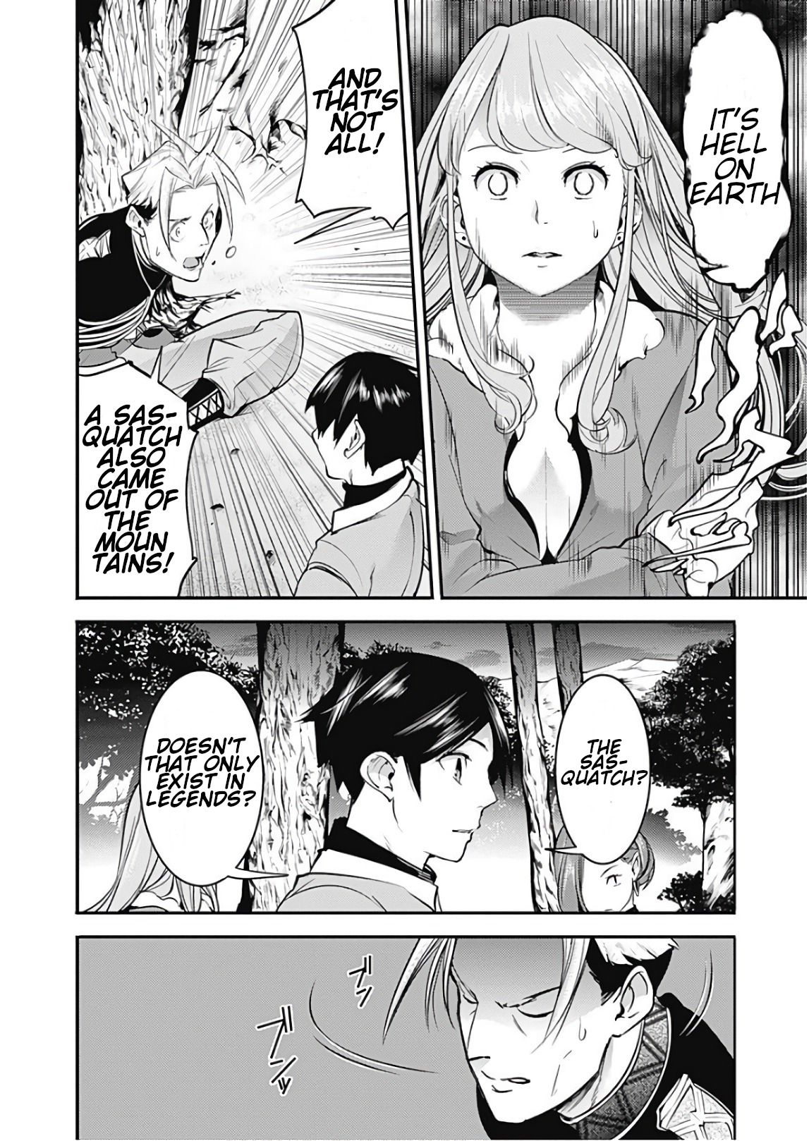 Worlds End Harem Fantasia Manga Read World's End Harem - Fantasia Manga English [New Chapters] Online