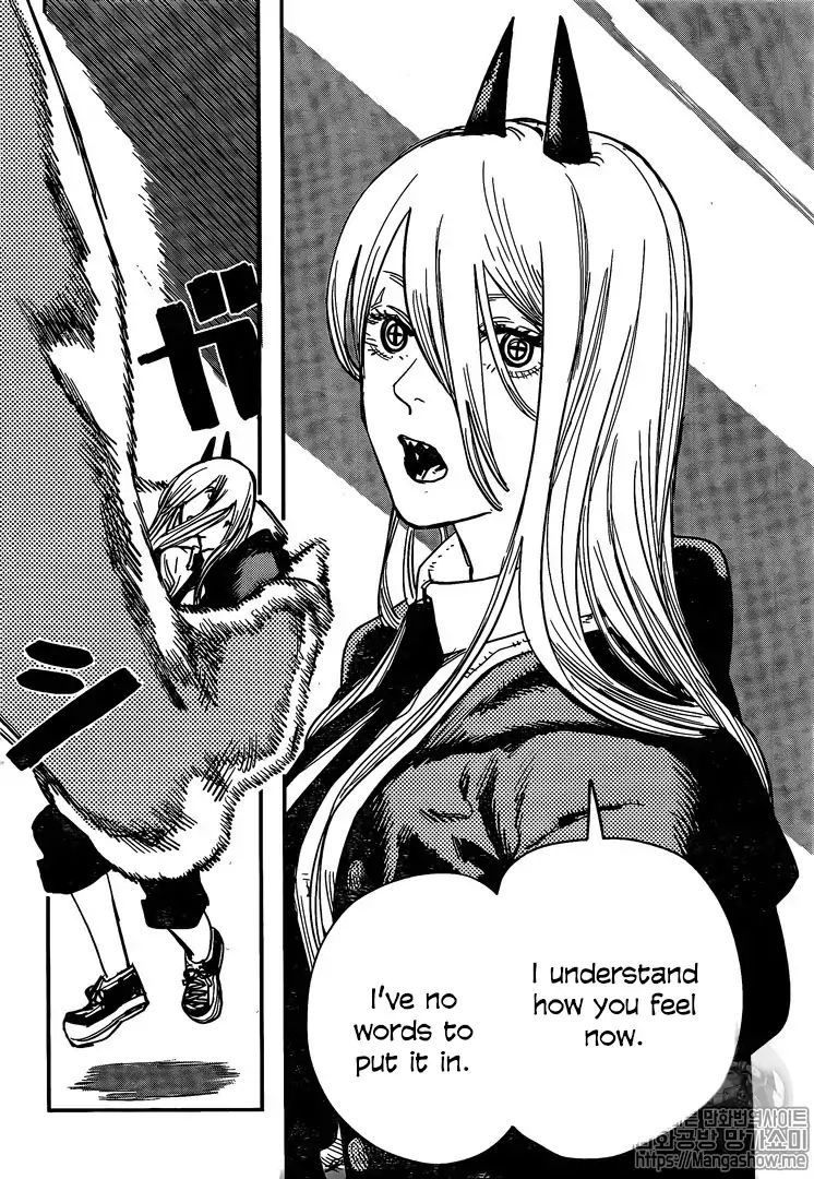Chainsaw Man, chapter 7