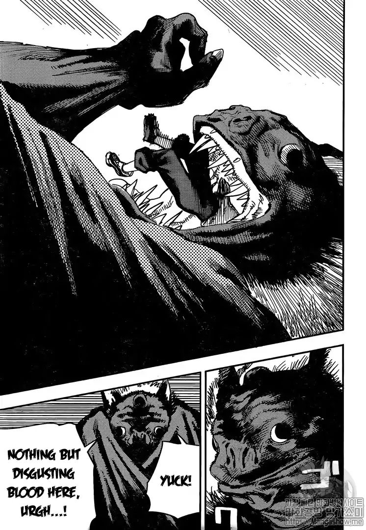 Chainsaw Man, chapter 7