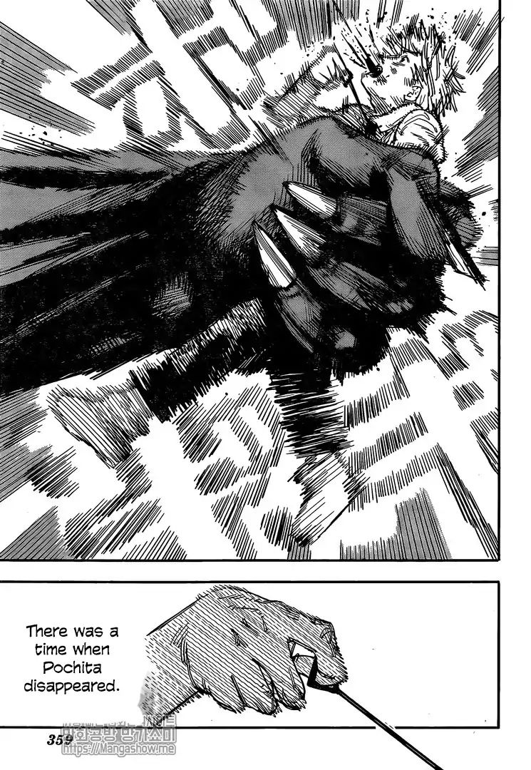 Chainsaw Man, chapter 7