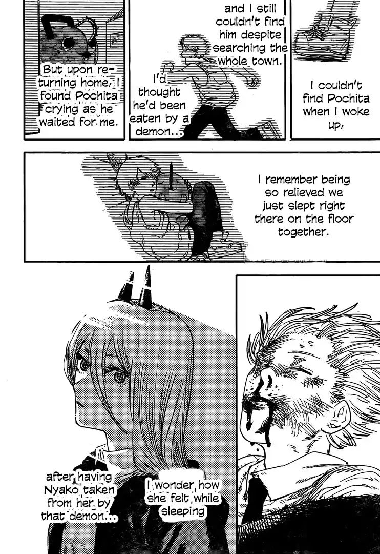 Chainsaw Man, chapter 7